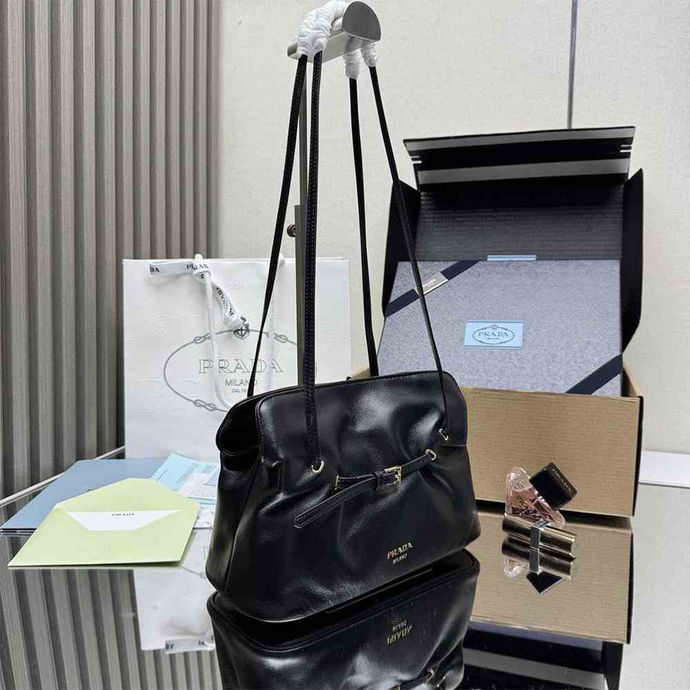 Small Prada Dada nappa leather bag - Image 8