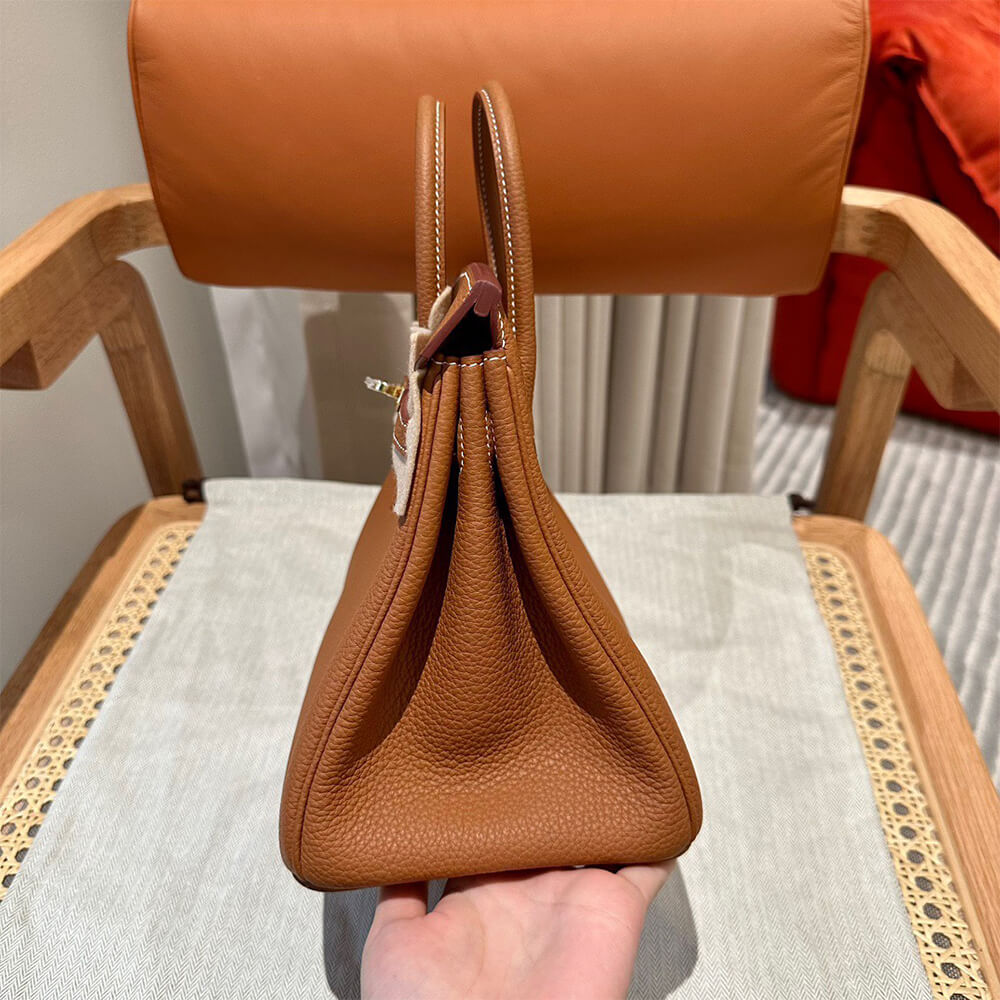 HERMES BIRKIN BAG 25 - Image 8