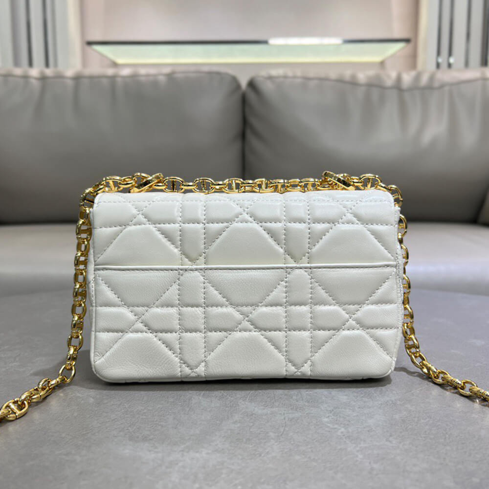 Alternative view of Dior Small Soft Dior Caro Bag(HIGH-END GRADE)