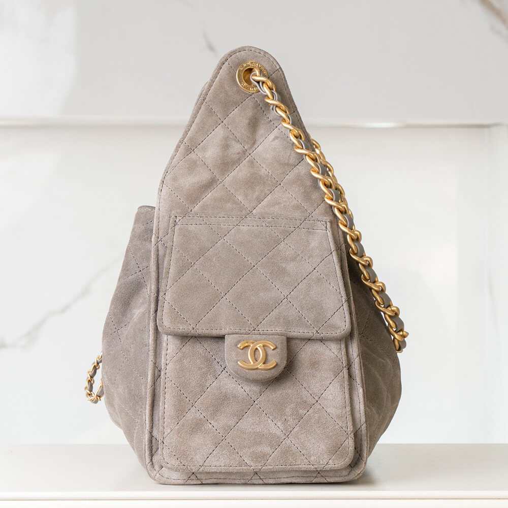 CHANEL 25 Small Handbag(HIGH-END GRADE) - Image 6