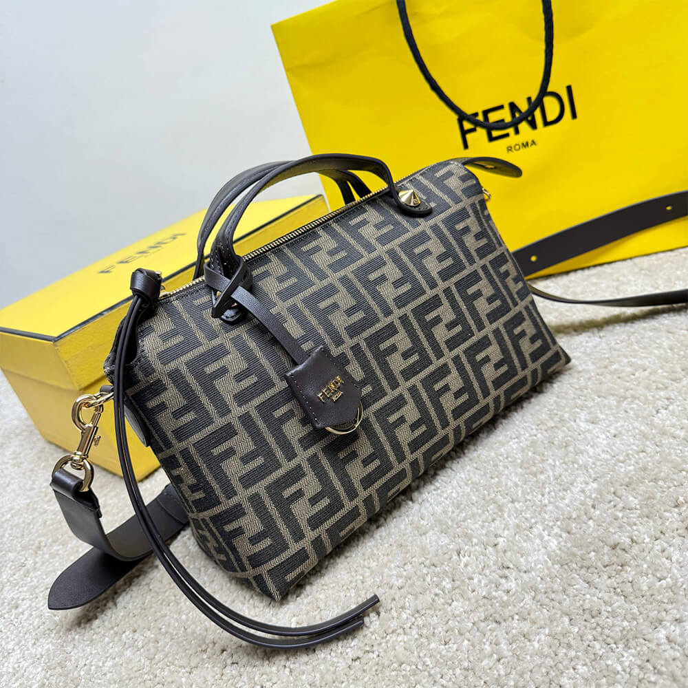 Alternative view of FENDI By The Way Medium
