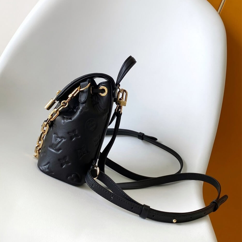 LV Coussin Backpack Mini - Image 6