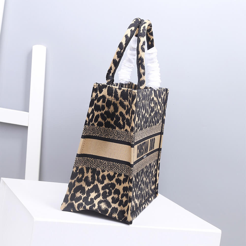 Alternative view of SMALL DIOR BOOK TOTE