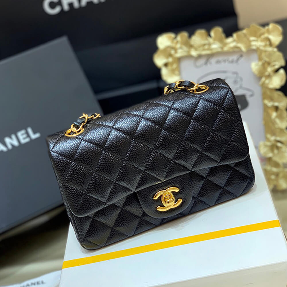 Alternative view of CHANEL MINI FLAP BAG