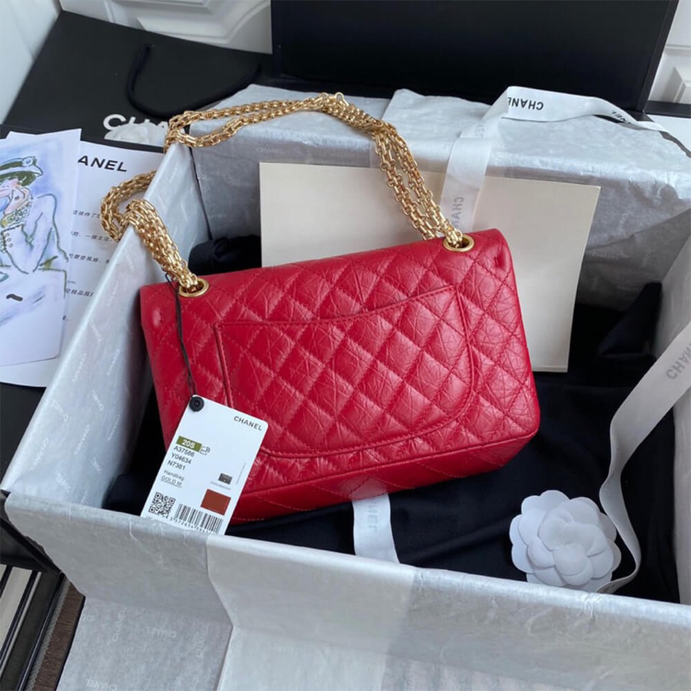 CHANEL 2.55 HANDBAG - Image 6