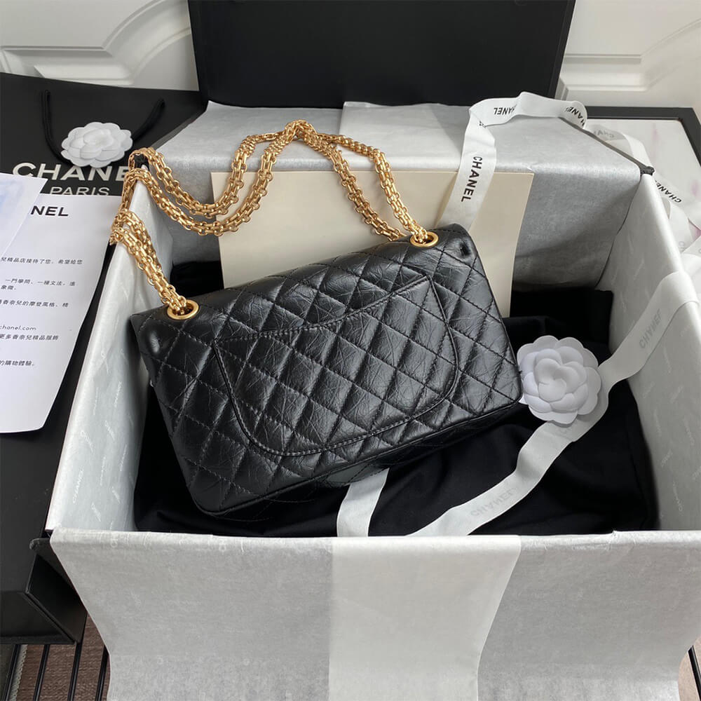 CHANEL 2.55 HANDBAG - Image 3