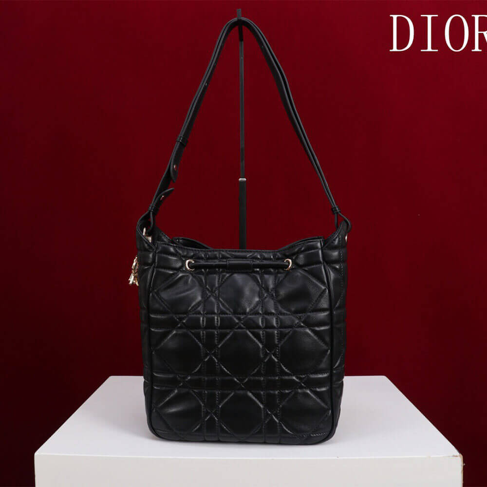 Alternative view of Dior Medium D-Motion Bag(HIGH-END GRADE)