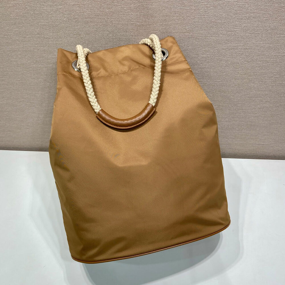 Prada Mariner Re-Nylon tote bag(HIGH-END GRADE) - Image 5