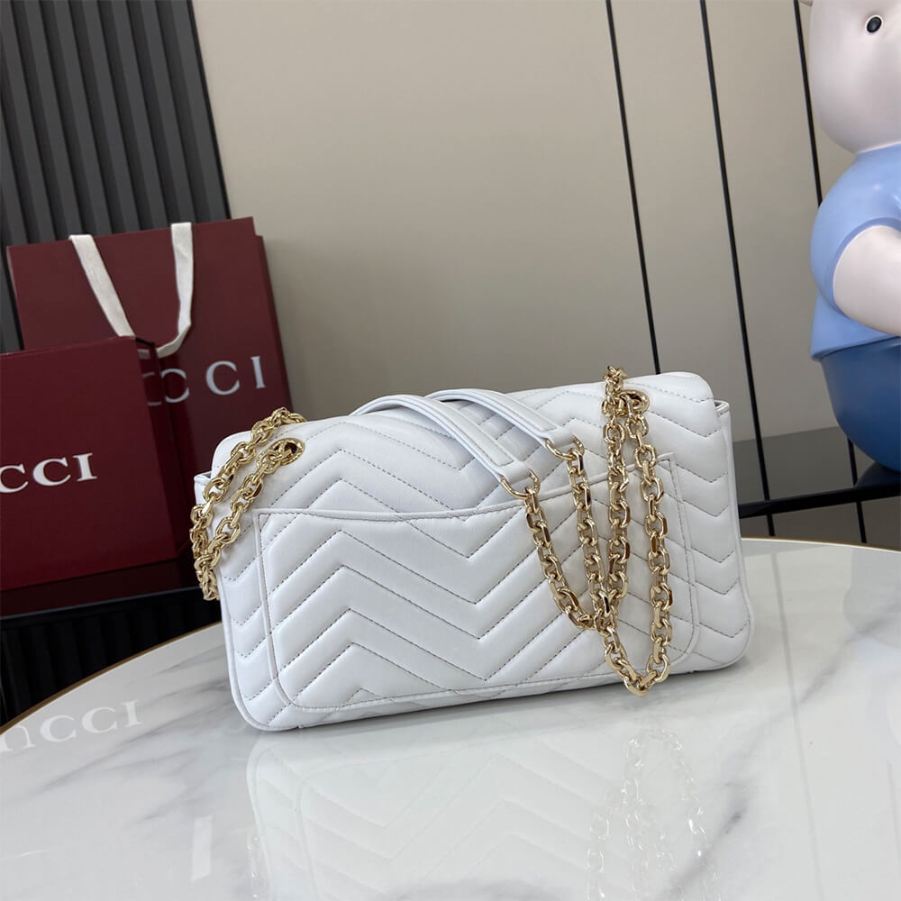 GG Marmont medium shoulder bag - Image 6