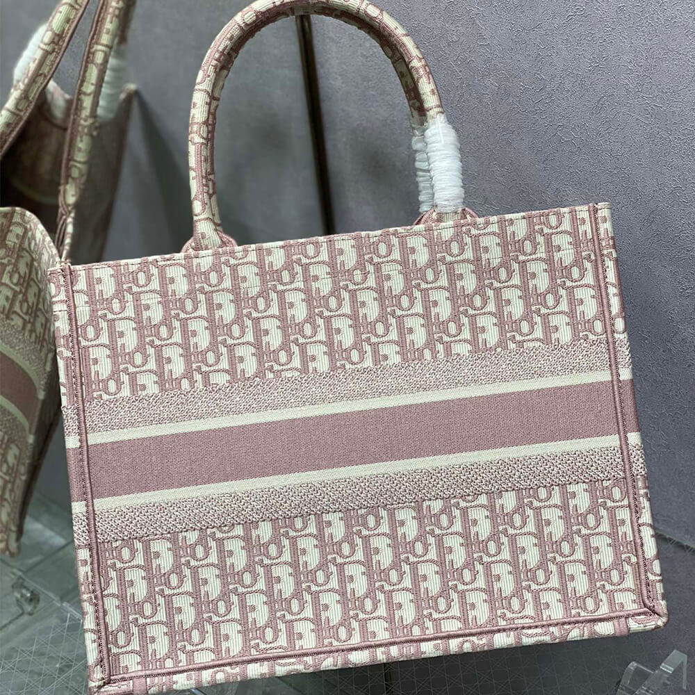 SMALL DIOR BOOK TOTE - Image 7