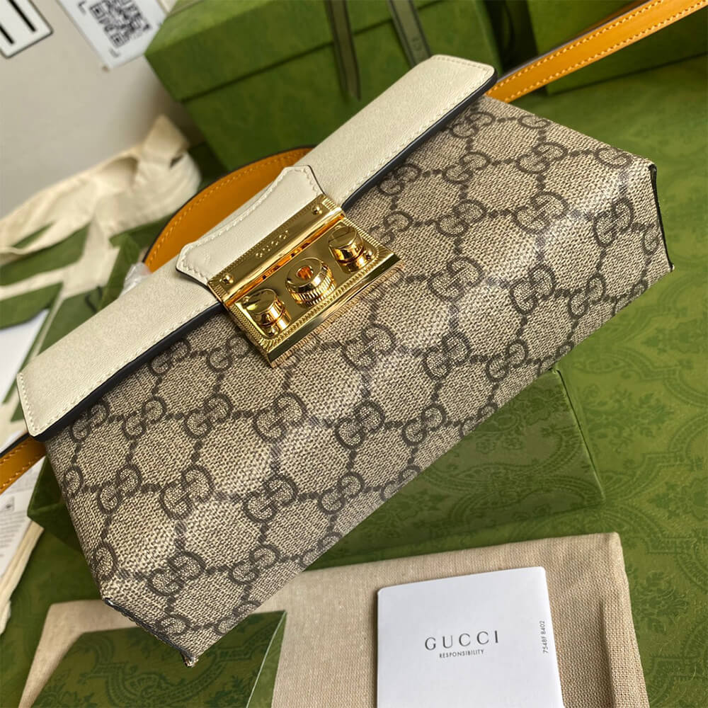 GG Padlock mini bag - Image 7
