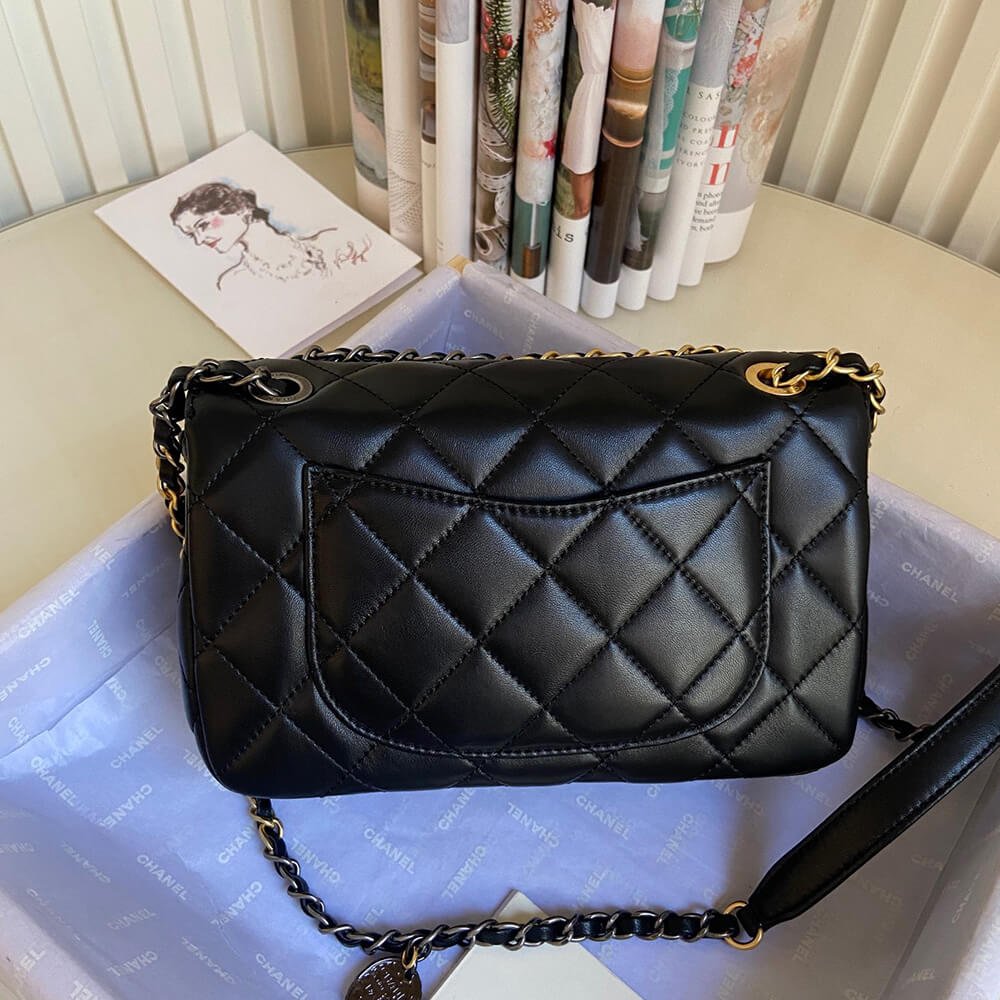 SMALL FLAP BAG - Image 5