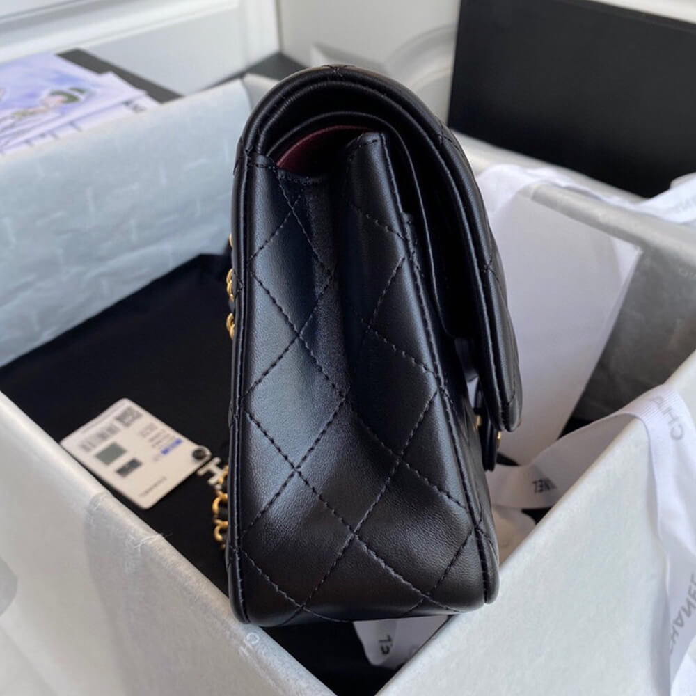 CHANEL CLASSIC HANDBAG - Image 7