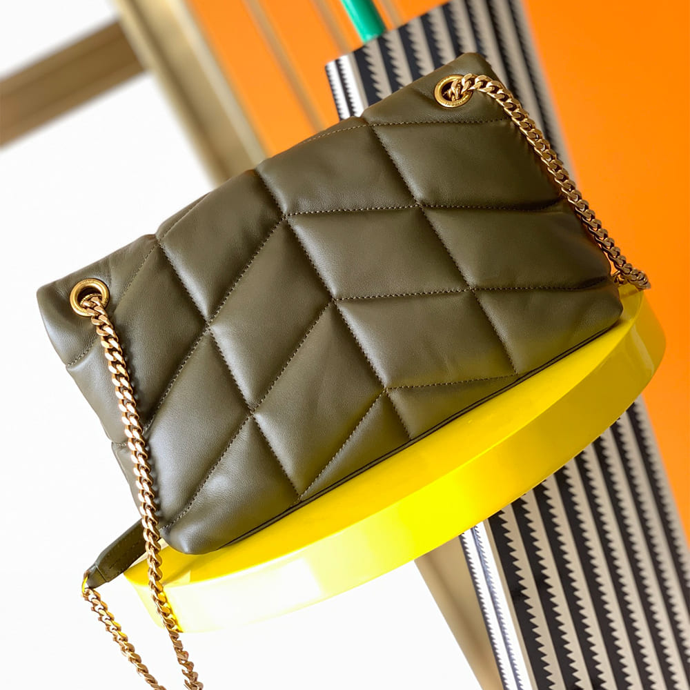 YSL PUFFER small bag(HIGH-END GRADE) - Image 8
