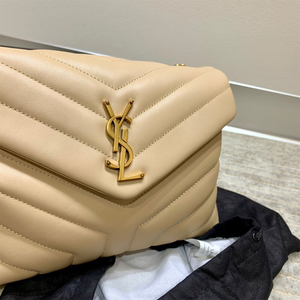 YSL LOULOU SMALL CHAIN BAG - Image 6