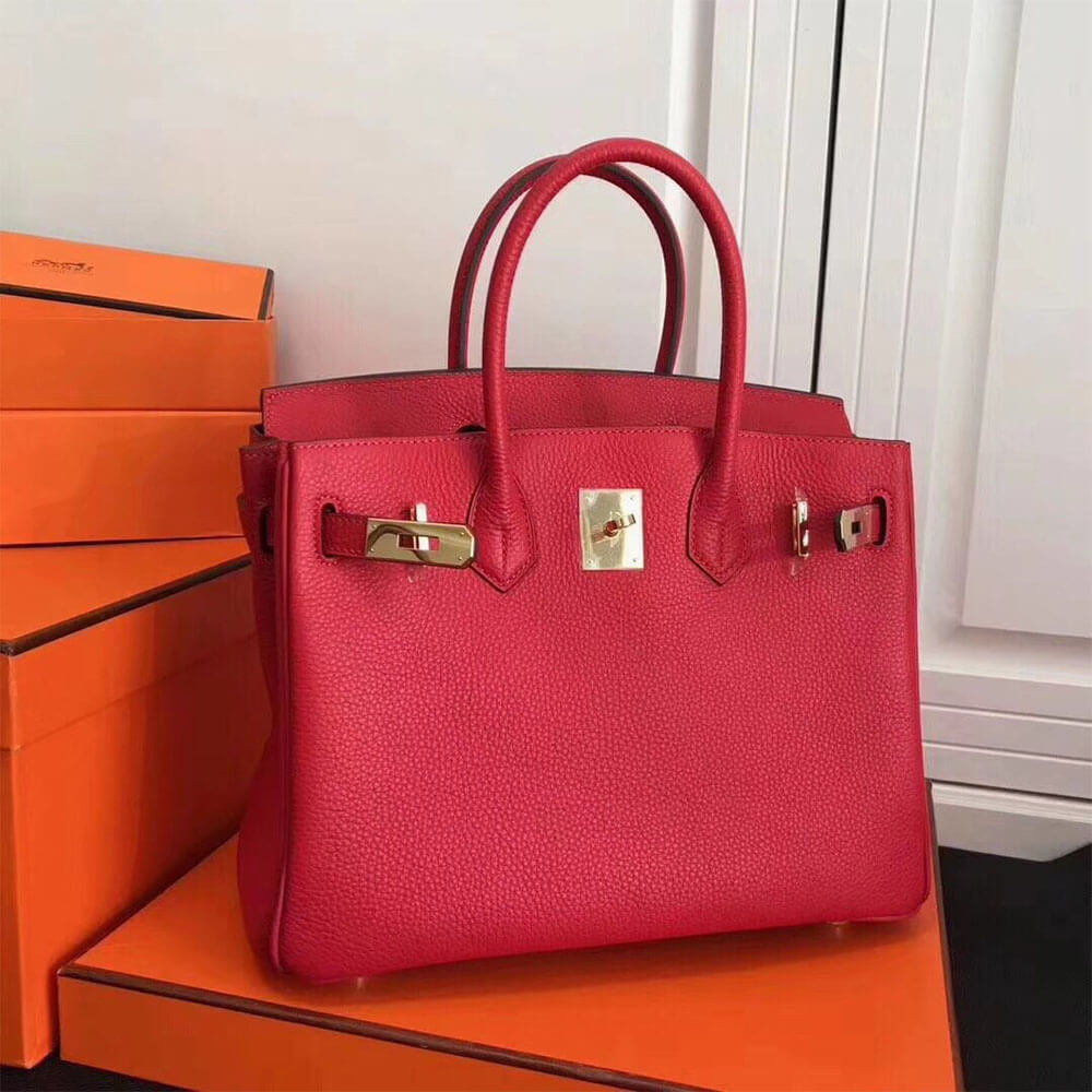 HERMES BIRKIN BAG 30 - Image 3