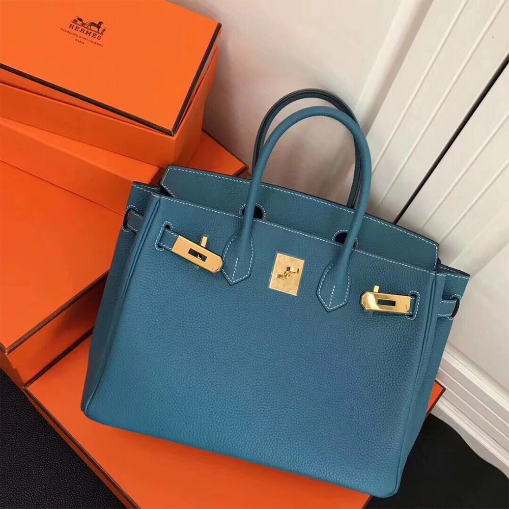 HERMES BIRKIN BAG 30 - Image 5