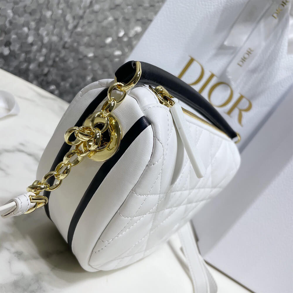 SMALL DIOR VIBE HOBO BAG - Image 3