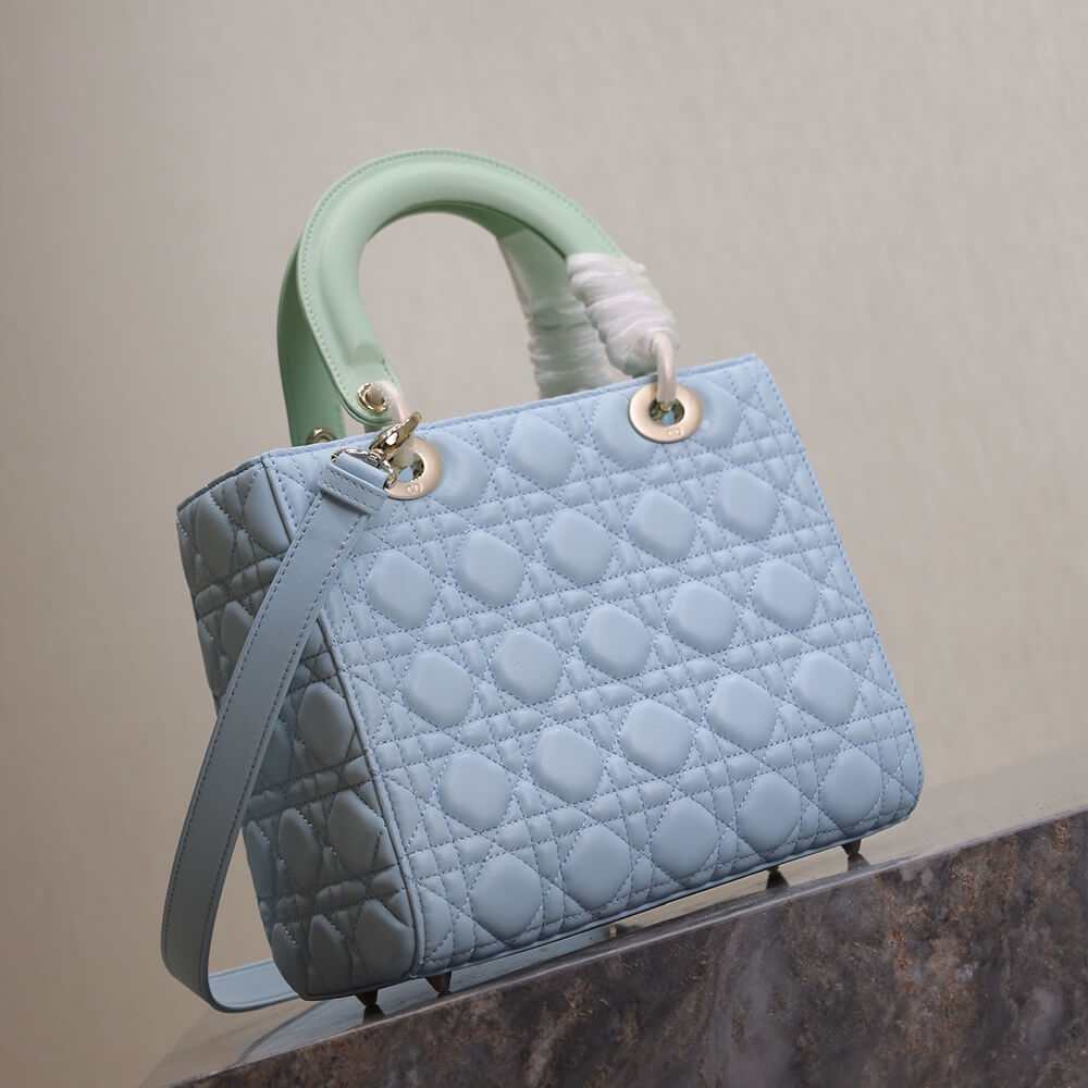 Alternative view of Medium Lady Dior Bag