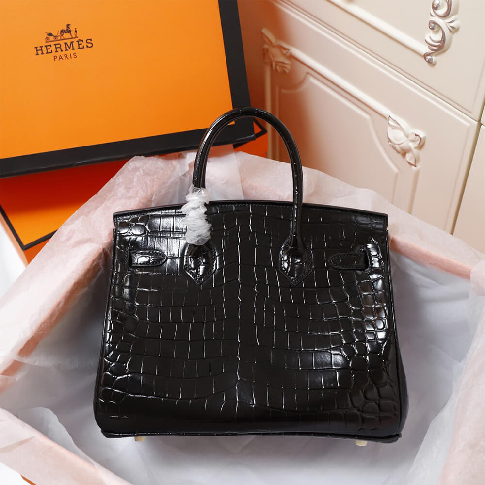 HERMES BIRKIN BAG 30 - Image 8