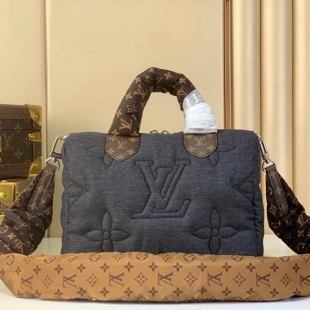 Alternative view of LV Speedy Bandouliere 25