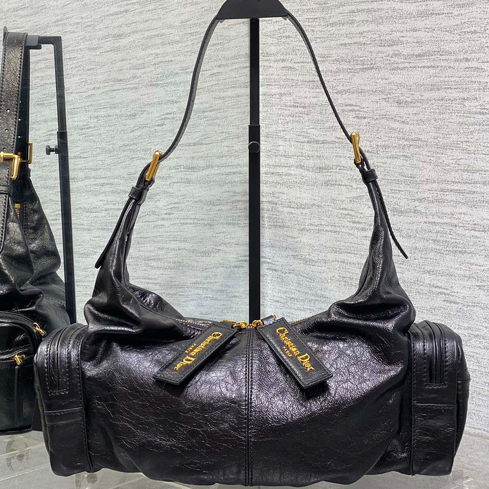 Dior Medium Grand Tour Multipocket Bag(HIGH-END GRADE) - Image 5
