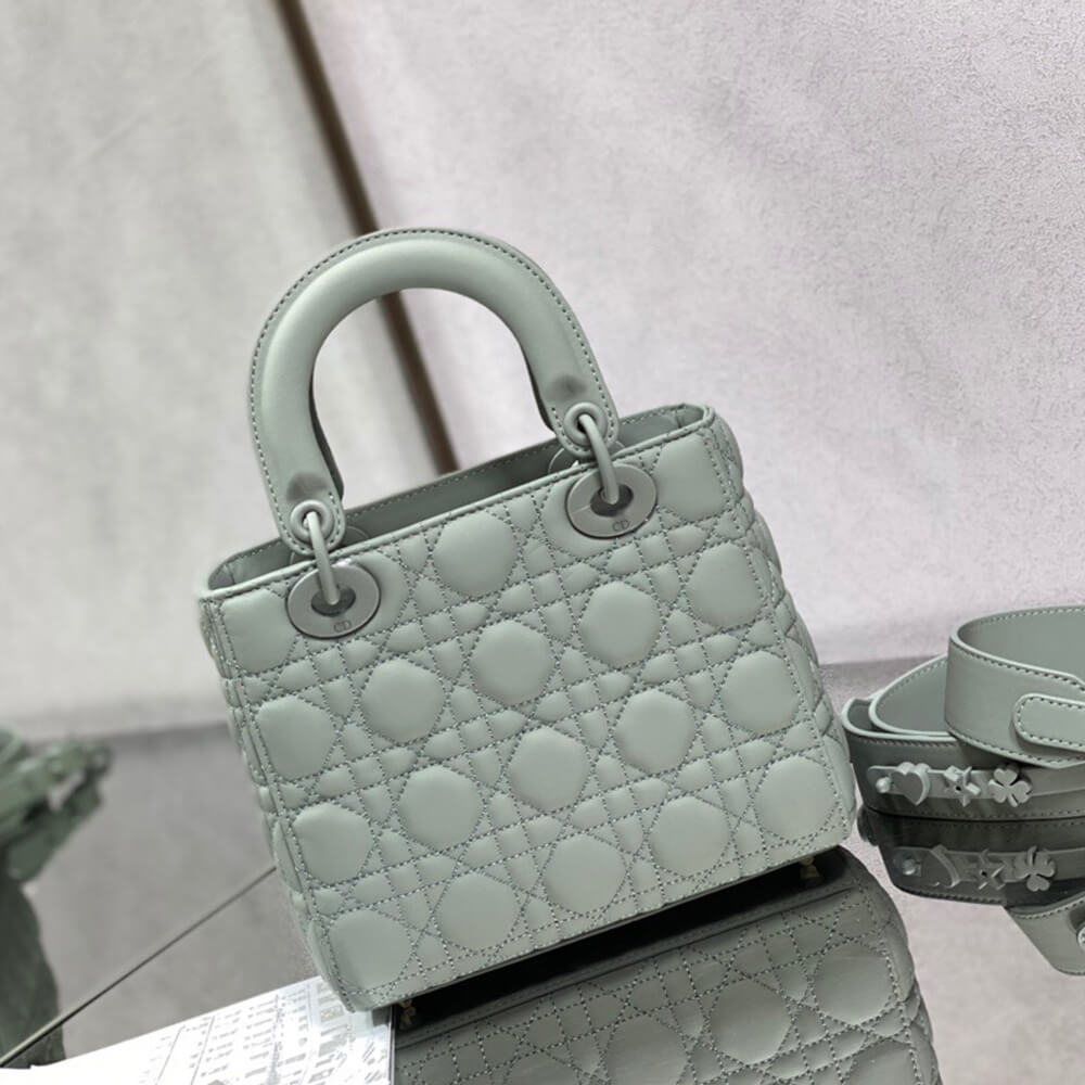Alternative view of SMALL LADY DIOR MY ABCDIOR BAG