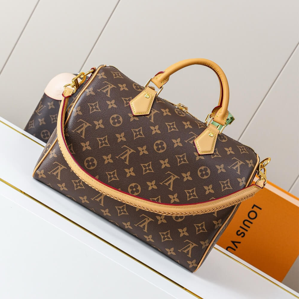 LV Speedy Soft 30 Lucky(HIGH-END) - Image 8