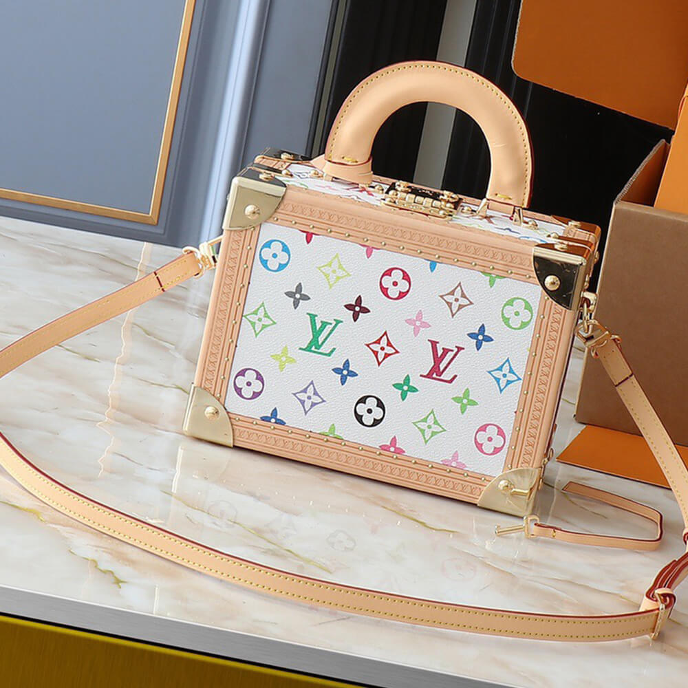 LV x TM Petite Valise - Image 7