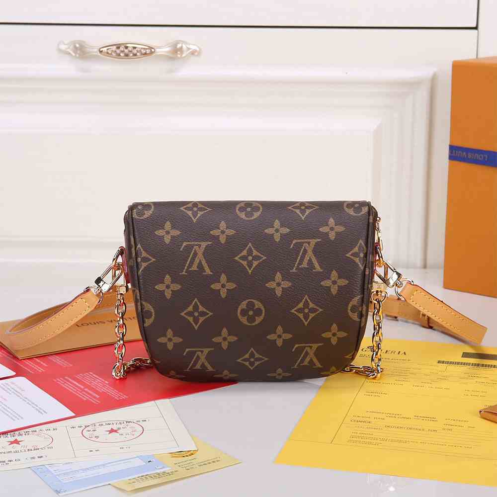 LV Mini Bumbag - Image 3