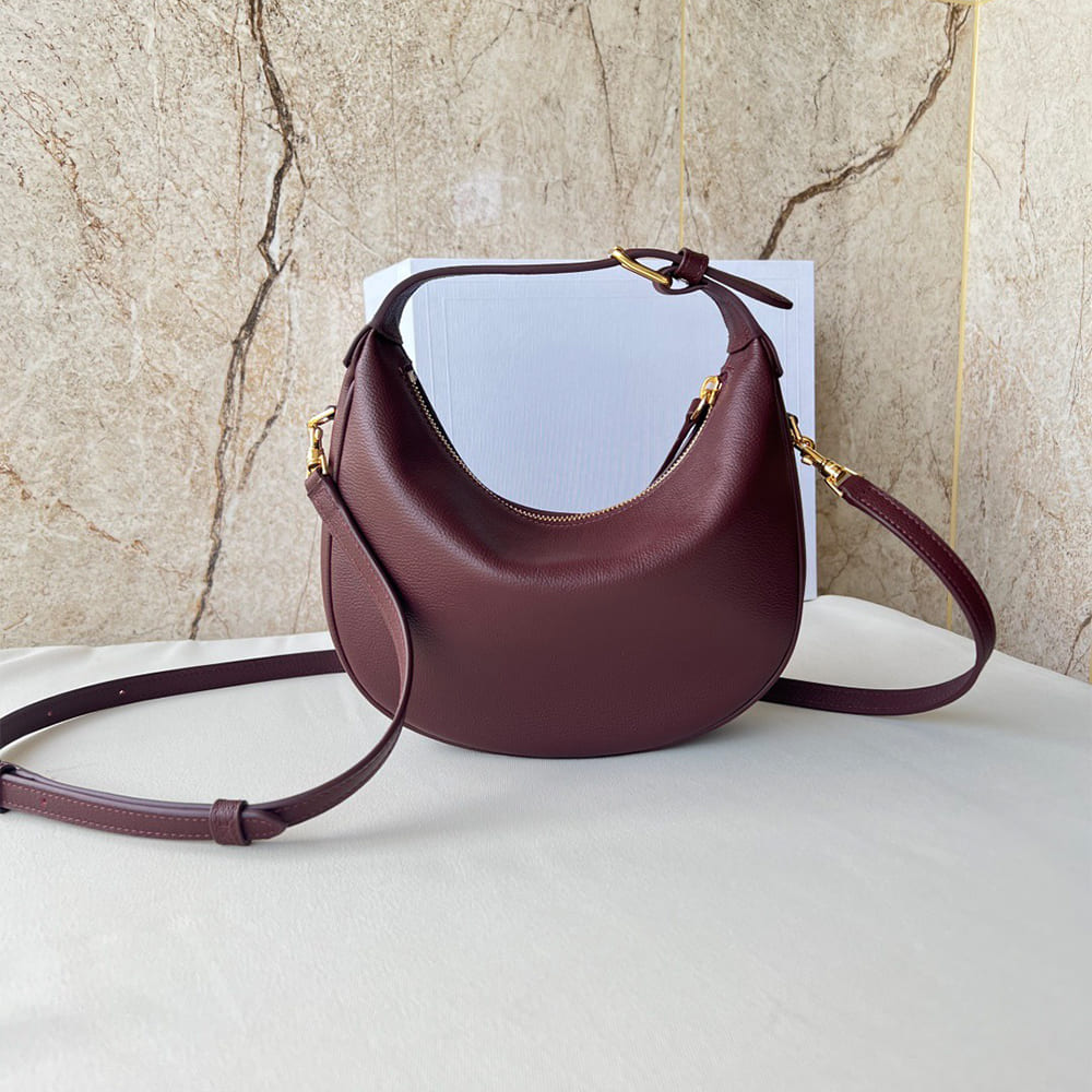 Alternative view of Celine Teen Celine Lulu IN Grained calfskin