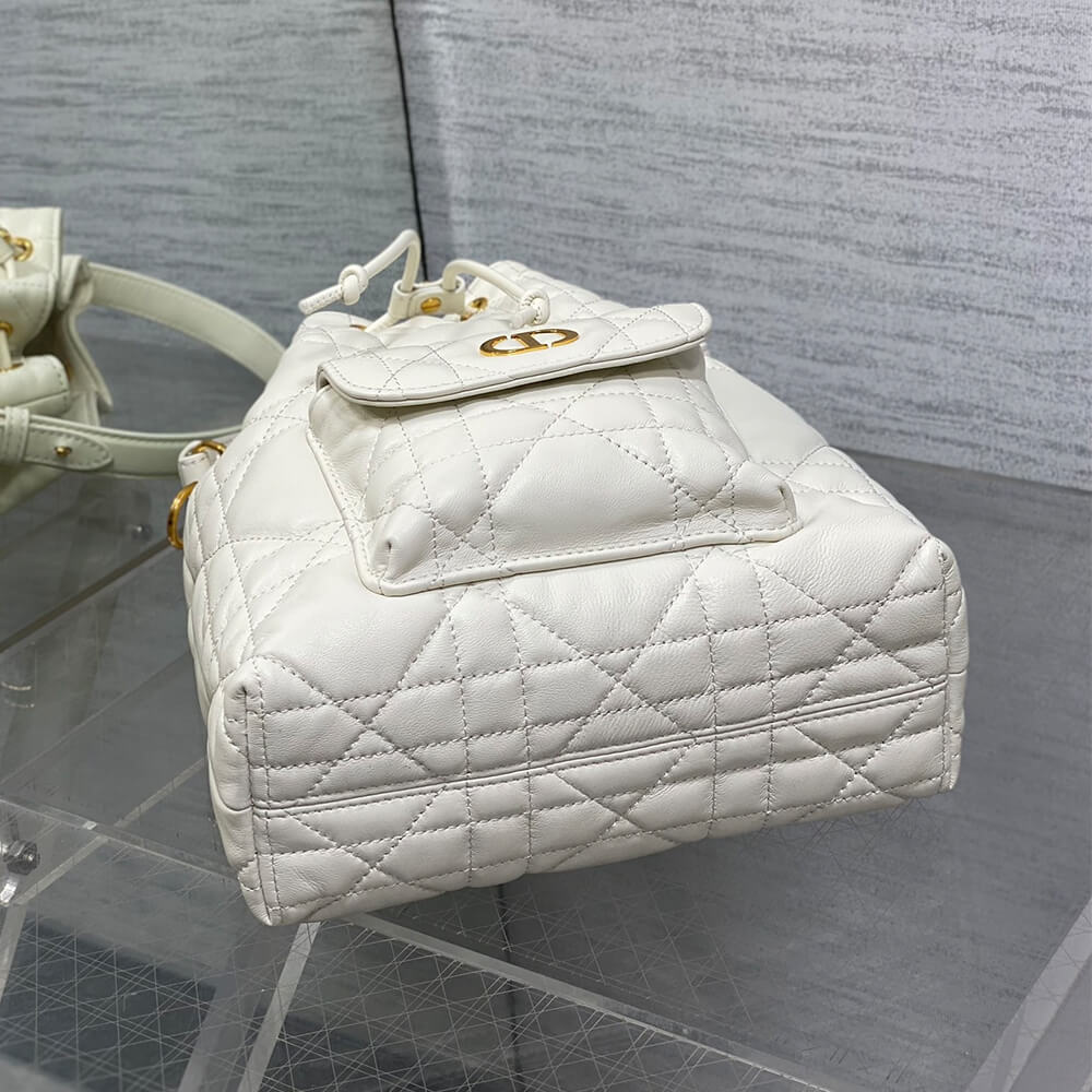 Alternative view of Dior Caro Small Bucket Bag