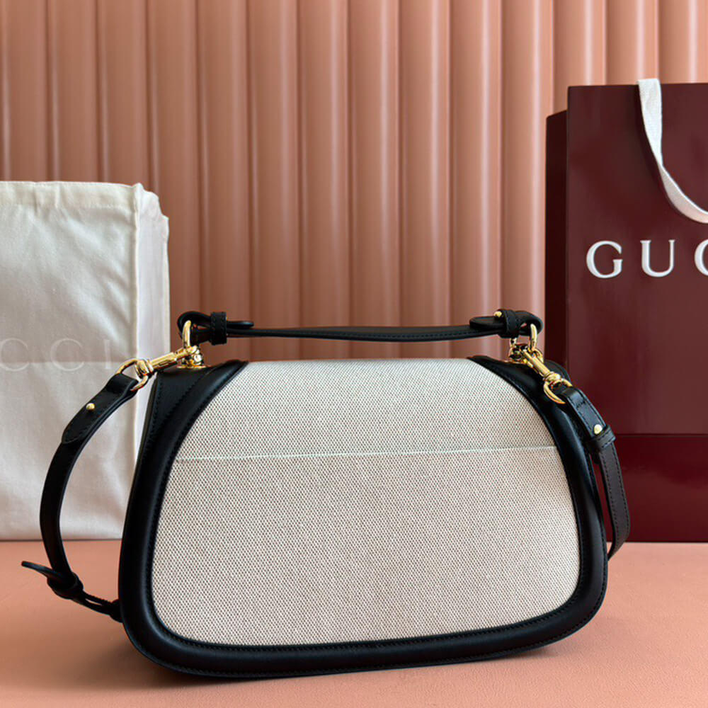 Alternative view of Gucci Blondie medium top handle bag