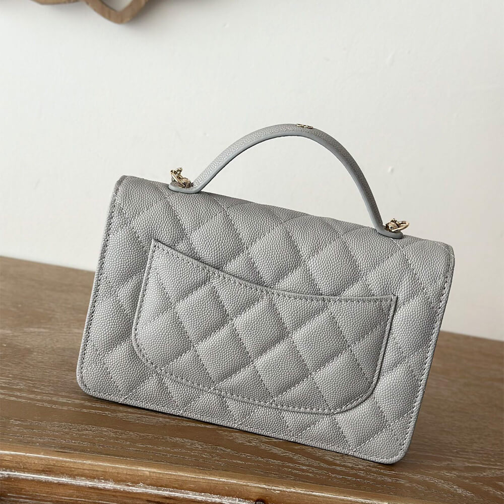 CHANEL Clutch With Chain(high-end grade) - Image 5