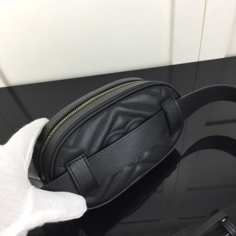 Gucci Marmont Belt Bag - Image 6