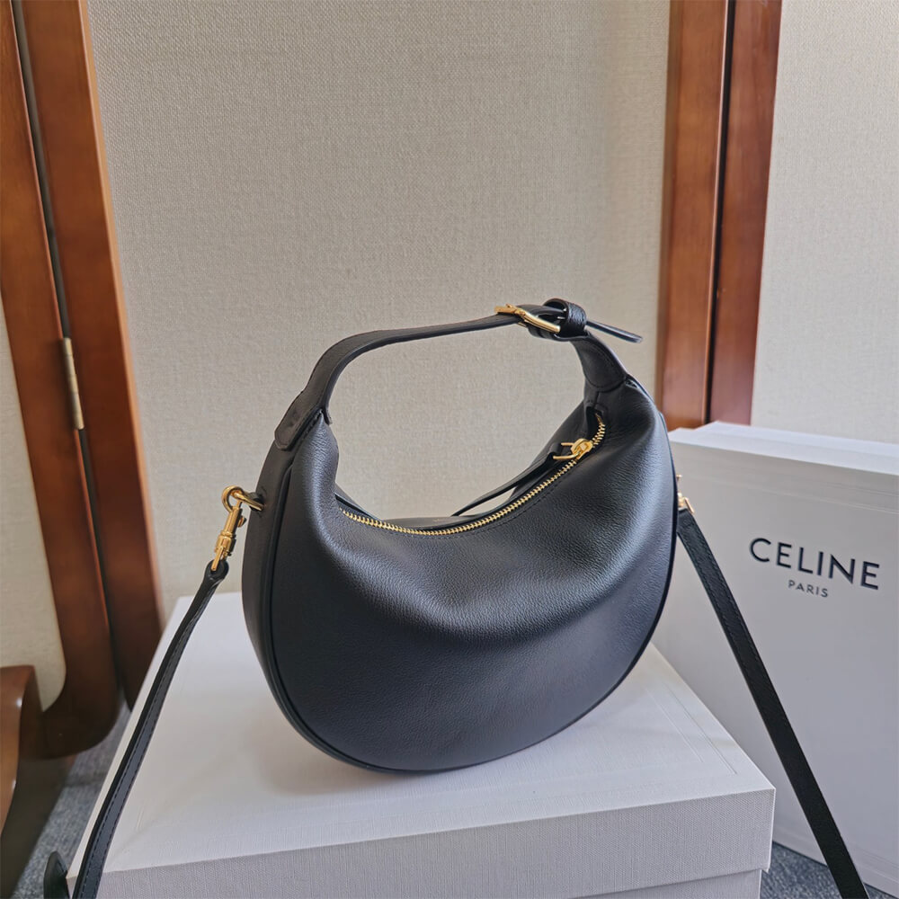 Teen Celine Lulu IN SUPPLE GRAINED CALFSKIN - Image 3