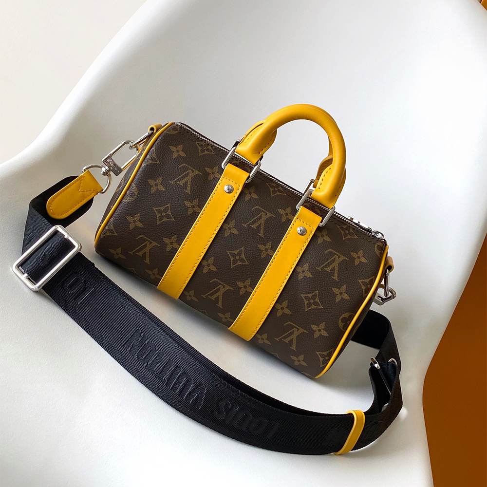 Alternative view of LV Keepall Bandoulière 25
