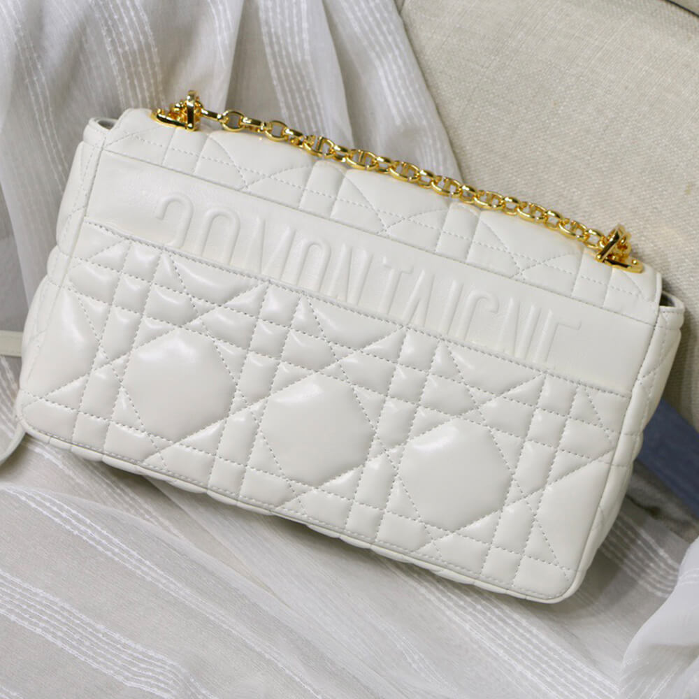 Alternative view of Large Dior Caro Bag