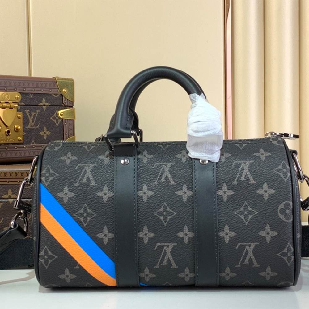 LV Keepall Bandoulière 25 - Image 3