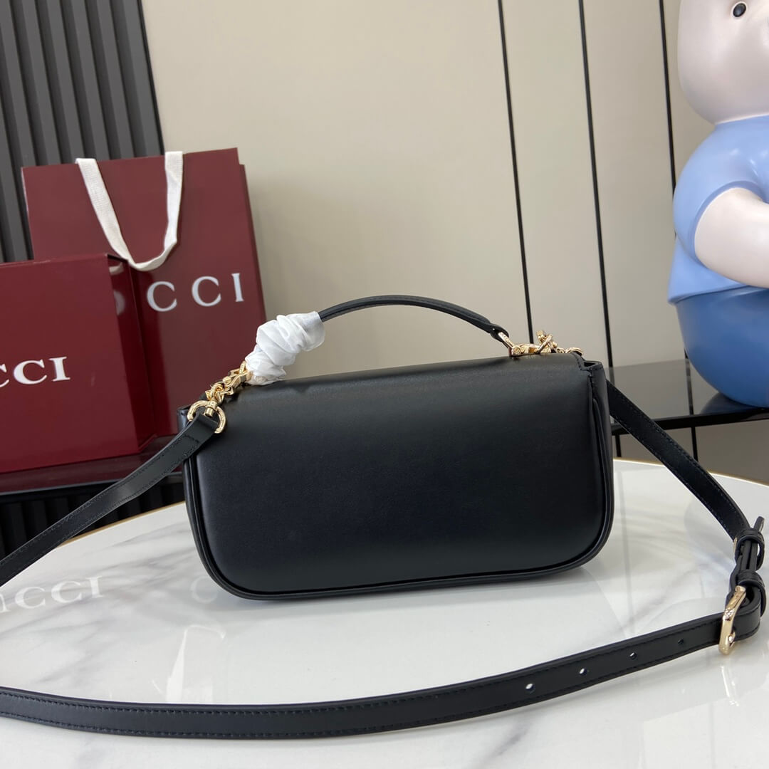 Alternative view of Gucci Horsebit 1955 Soft small top handle bag