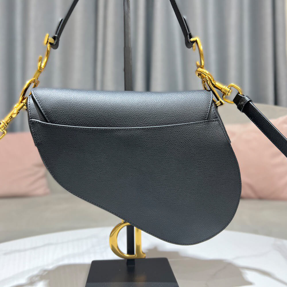 Alternative view of SADDLE BAG WITH STRAP