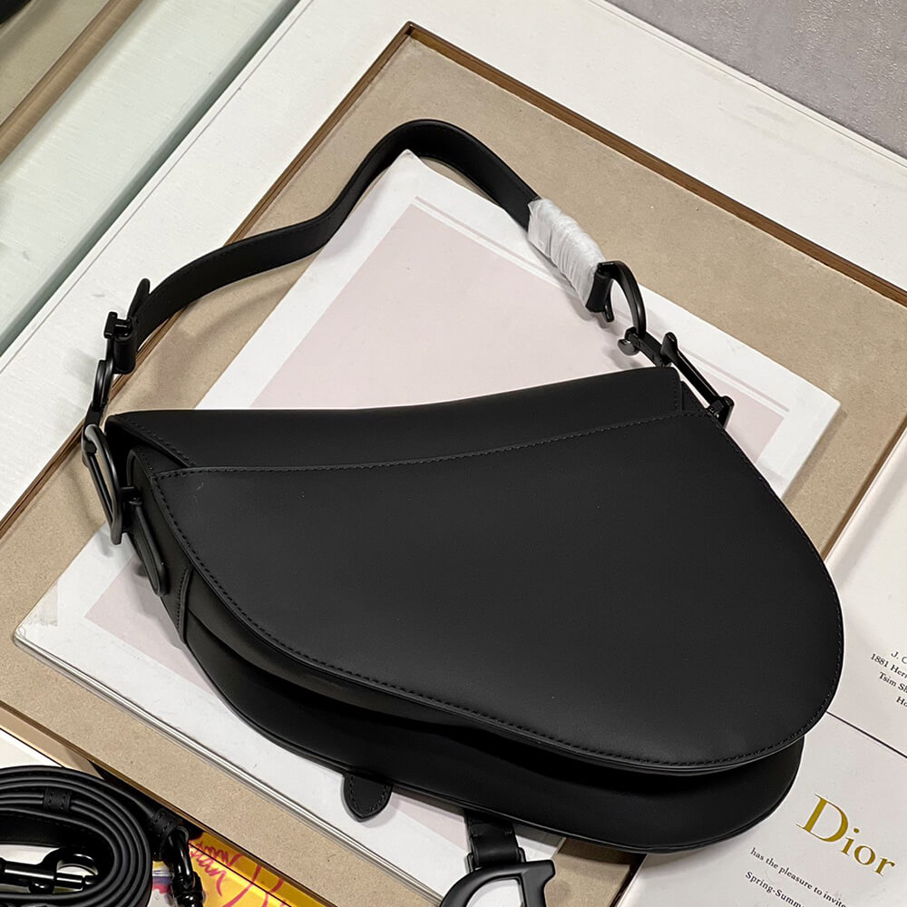 SADDLE BAG WITH STRAP - Image 3