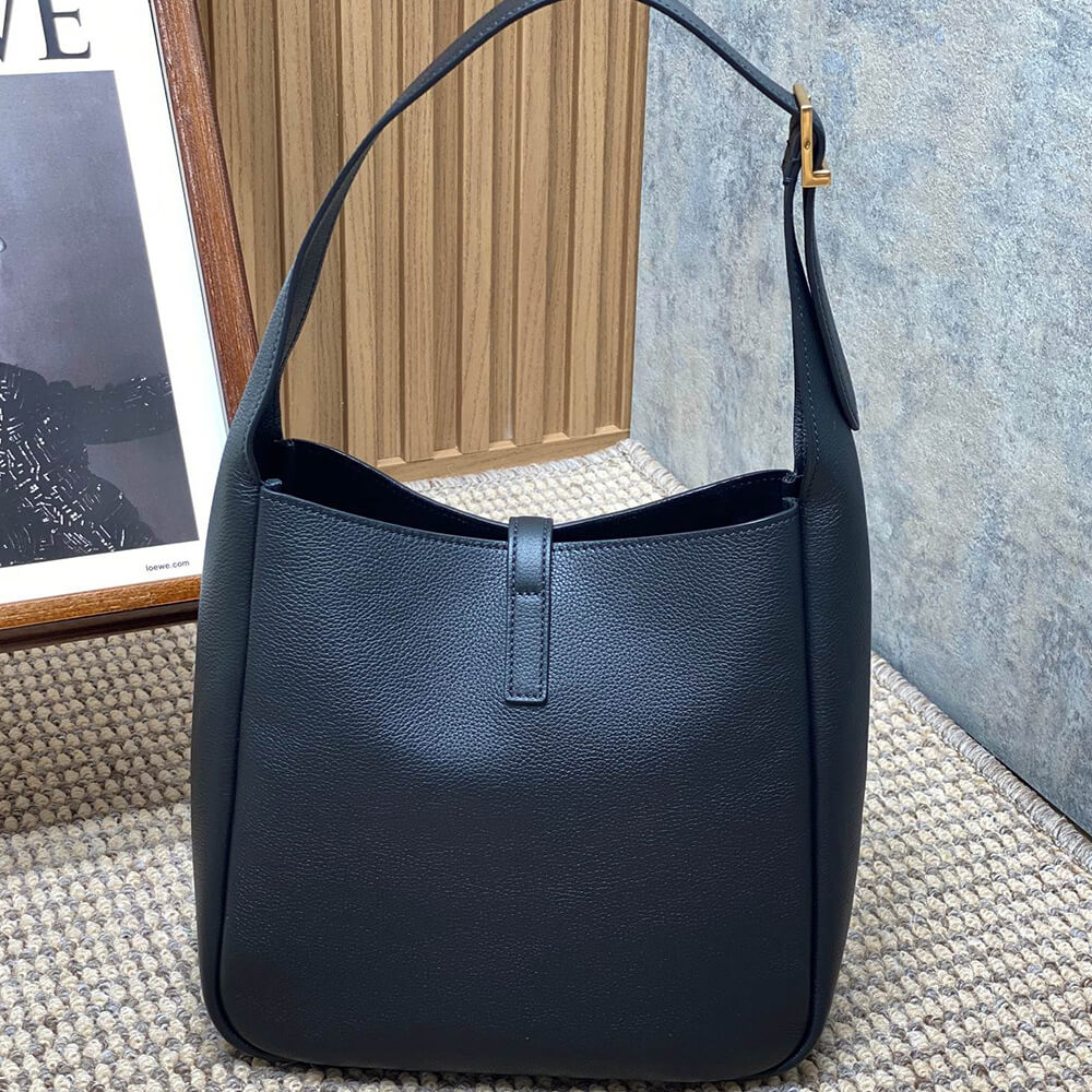 YSL le 5 à 7 supple small in grained leather(HIGH-END GRADE) - Image 6