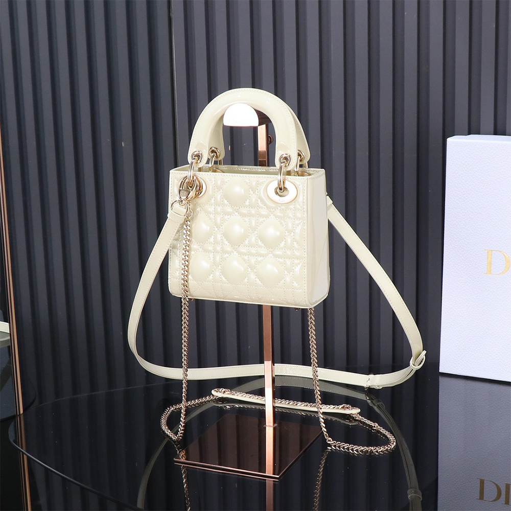 Mini Lady Dior Bag - Image 7
