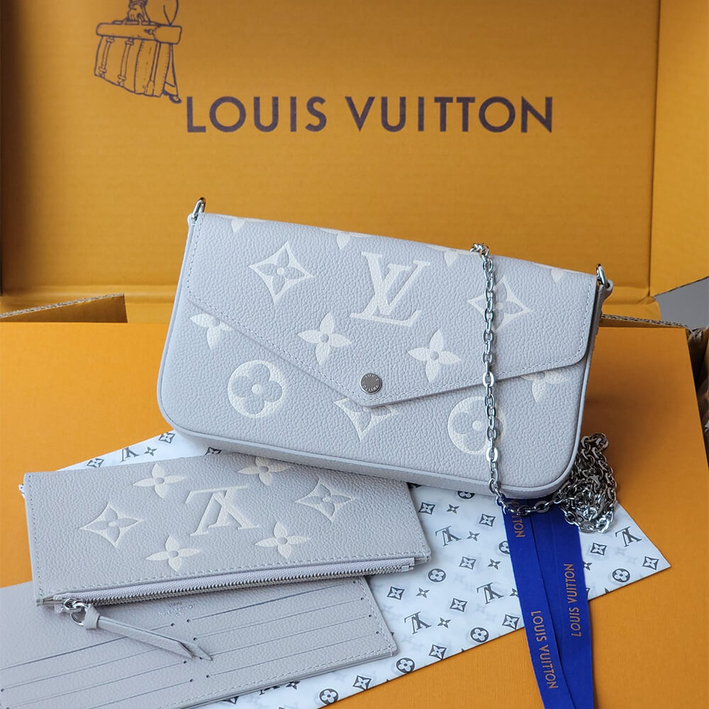 LV Pochette Félicie - Image 8