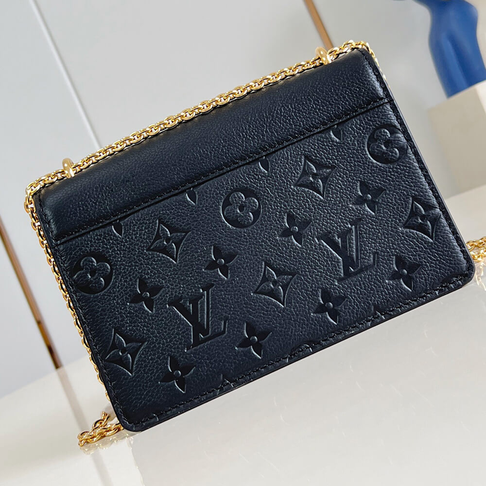 Alternative view of LV Wallet On Chain Rosy