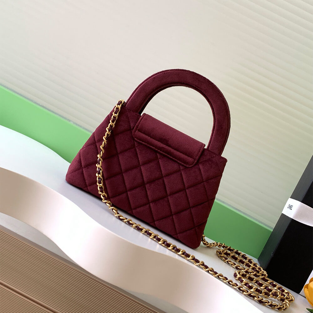 Alternative view of CHANEL KELLY BAG(HIGH-END GRADE)