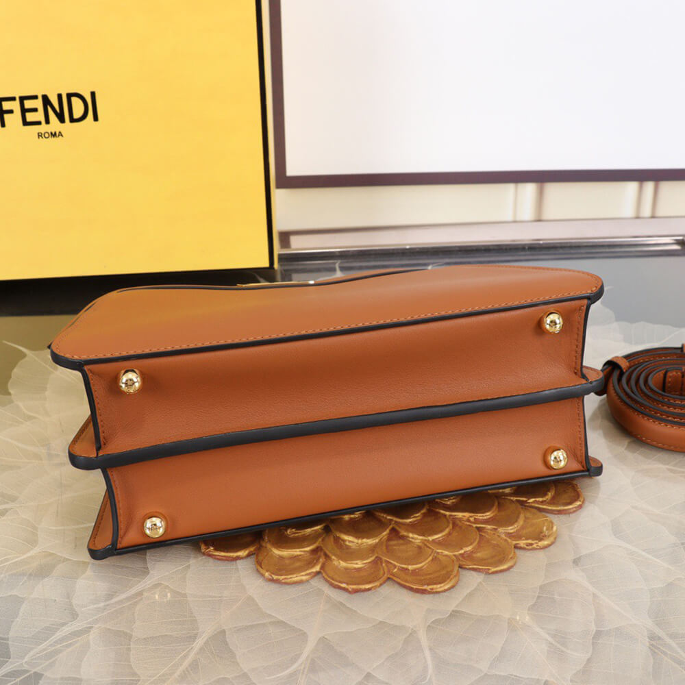 FENDI Peekaboo ISeeU Small(high-end grade) - Image 3