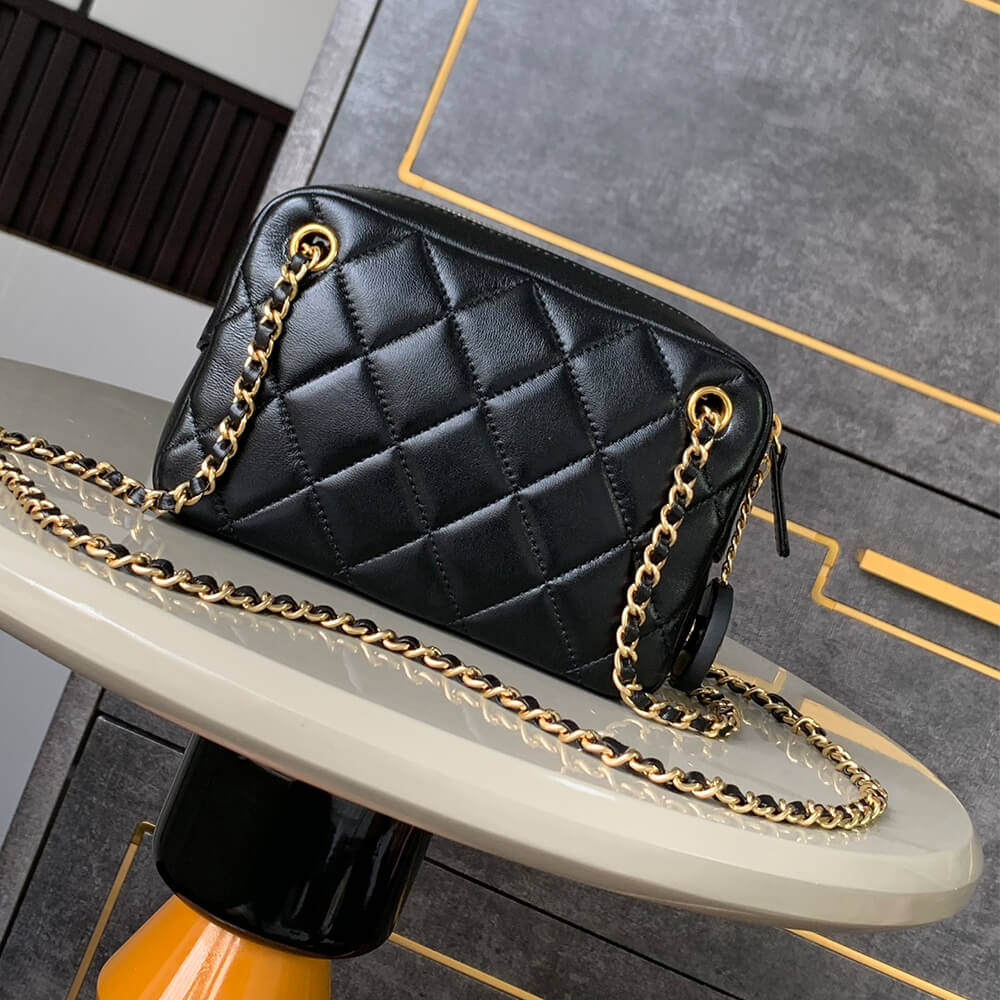 Alternative view of CHANEL Mini Camera Case