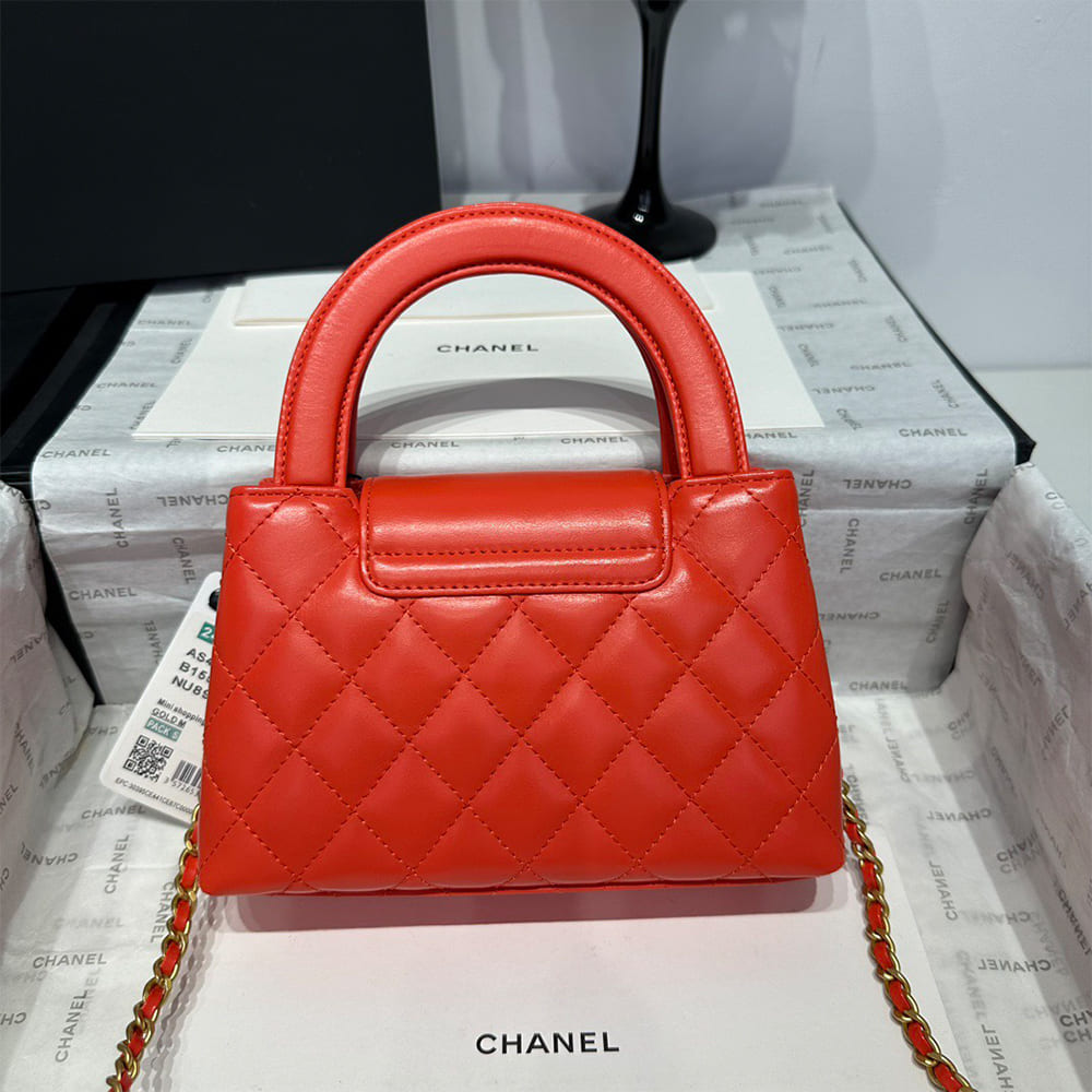 CHANEL KELLY BAG(HIGH-END GRADE) - Image 8
